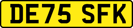 DE75SFK