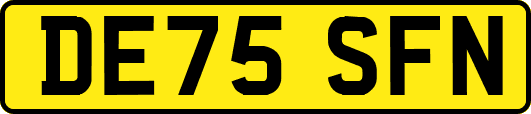 DE75SFN
