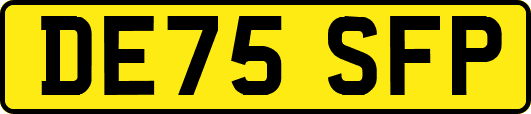 DE75SFP
