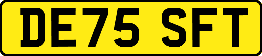 DE75SFT