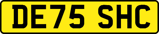 DE75SHC