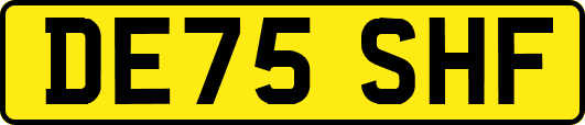 DE75SHF