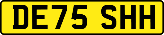 DE75SHH