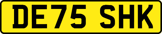 DE75SHK