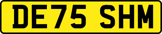 DE75SHM
