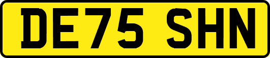 DE75SHN