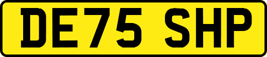 DE75SHP