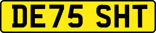 DE75SHT