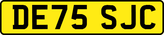 DE75SJC