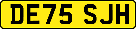 DE75SJH