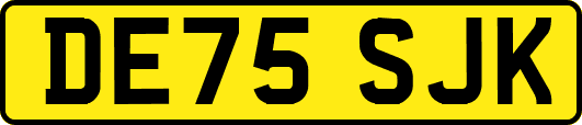 DE75SJK