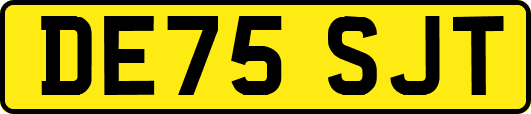 DE75SJT