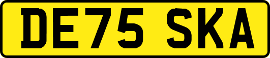 DE75SKA