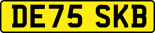 DE75SKB