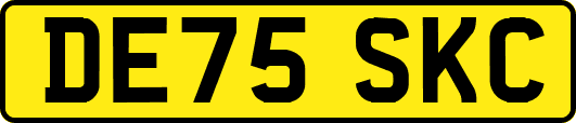 DE75SKC