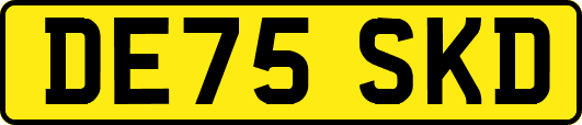 DE75SKD