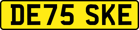 DE75SKE