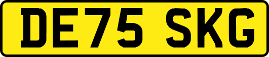 DE75SKG