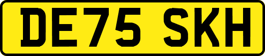 DE75SKH