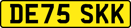 DE75SKK