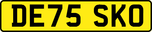 DE75SKO