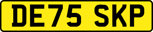 DE75SKP