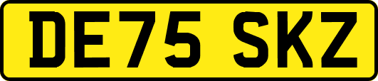 DE75SKZ