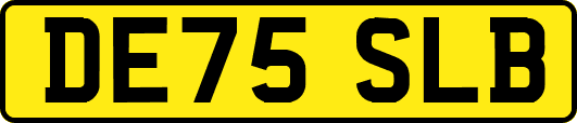 DE75SLB