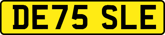DE75SLE