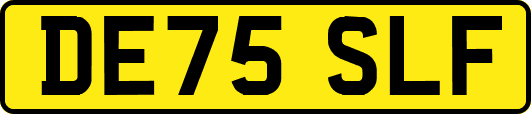 DE75SLF