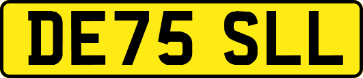 DE75SLL
