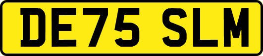 DE75SLM