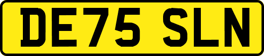 DE75SLN