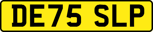 DE75SLP