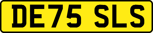 DE75SLS
