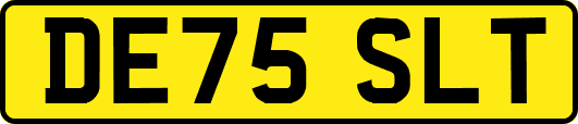 DE75SLT