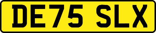 DE75SLX