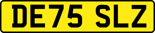 DE75SLZ