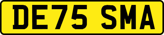 DE75SMA