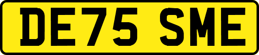 DE75SME