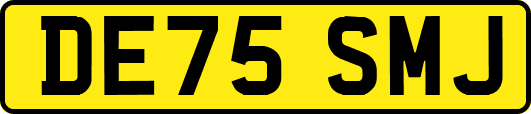 DE75SMJ