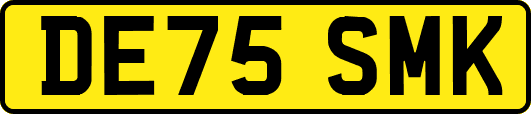 DE75SMK