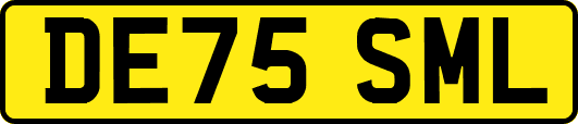 DE75SML