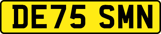 DE75SMN