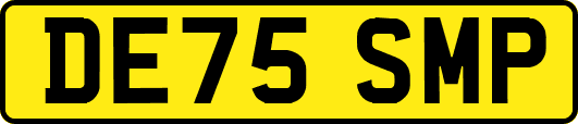 DE75SMP