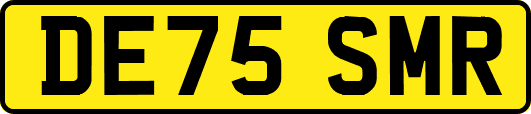 DE75SMR