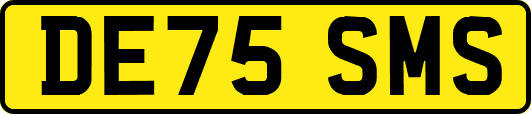 DE75SMS