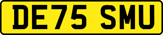 DE75SMU