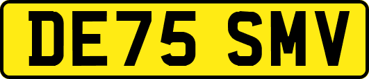 DE75SMV