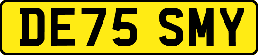 DE75SMY